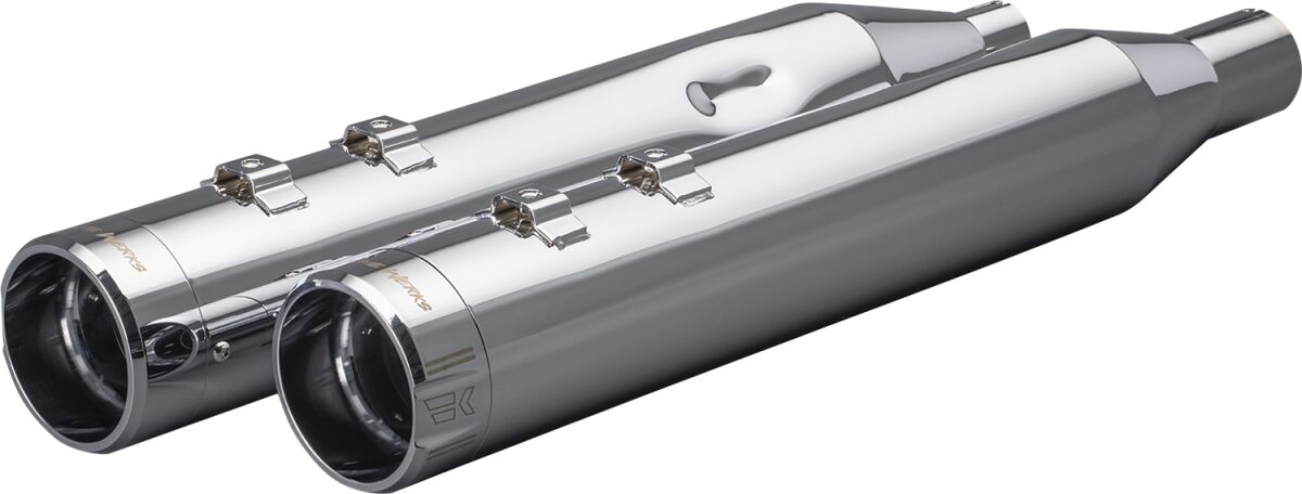 MUFFLER 4.5KLAS FL M8 CH