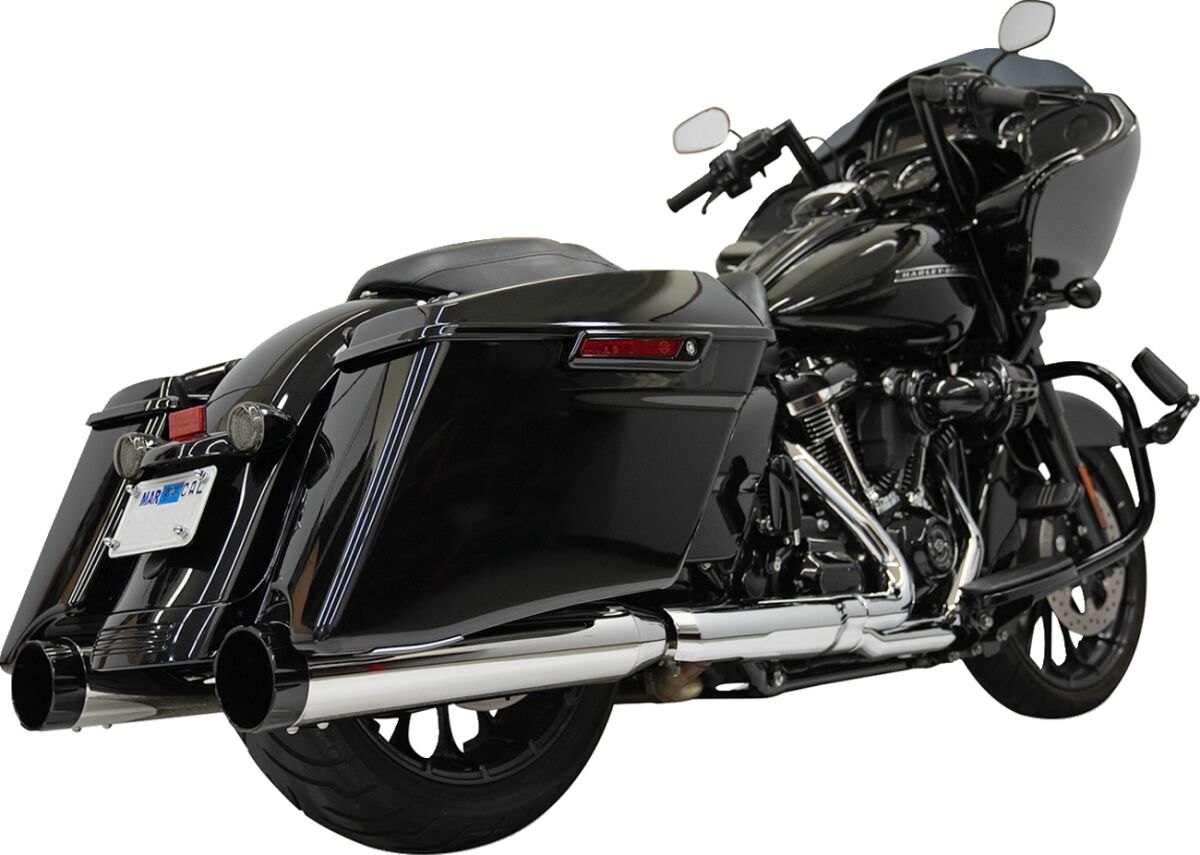MUFFLERS 4.5 STRAIGHT CAN - FL