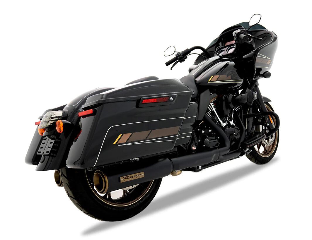 MUFFLERS 4.5 HP45 SLIP-ONS - F