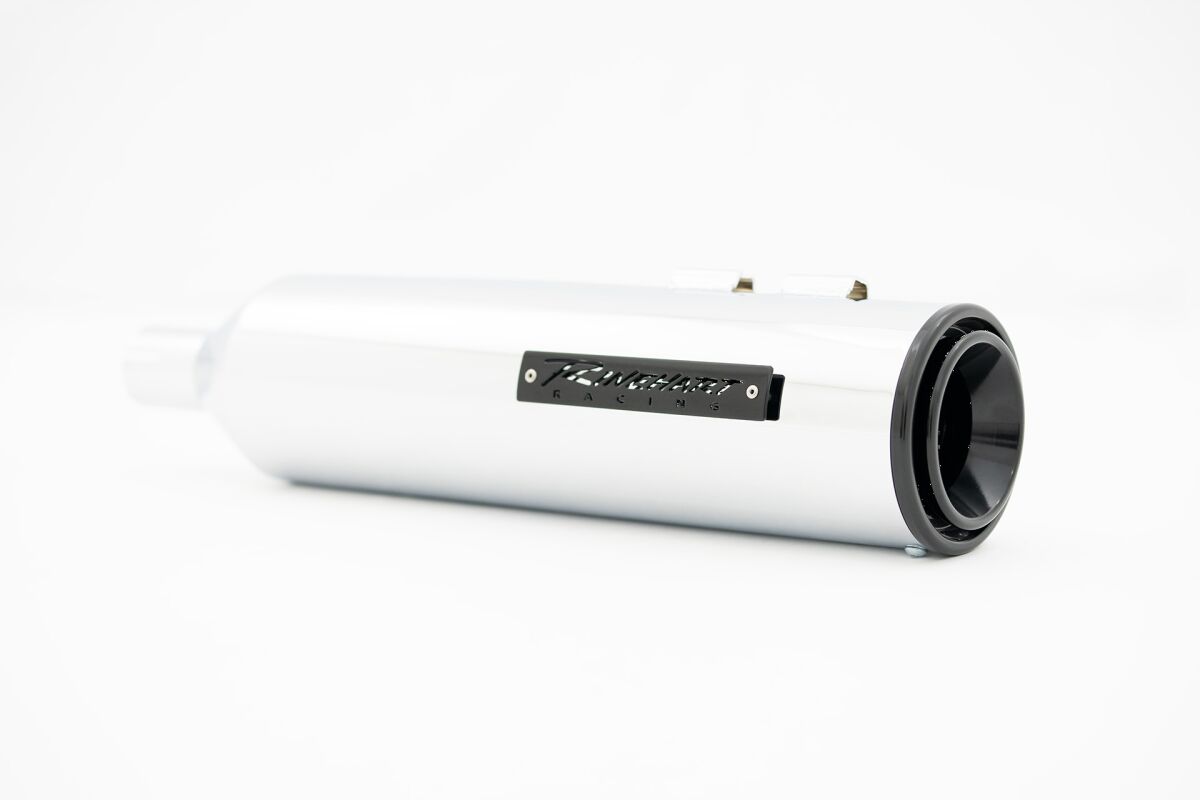 MUFFLERS 4.5 HP45 SLIP-ONS - F