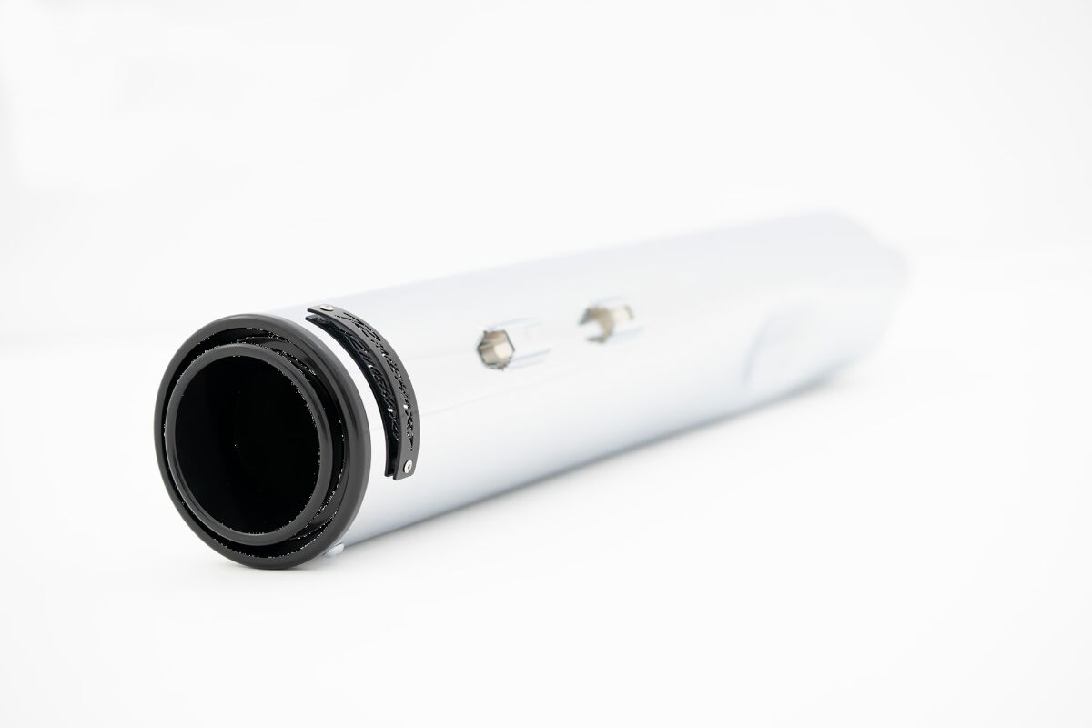 MUFFLERS 3.5 HP35 SLIP-ONS - C