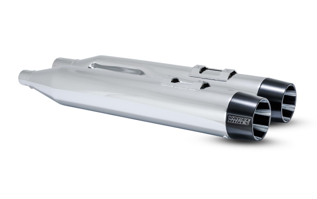 EXHAUST MUFFLERS BLACKBIRD 450