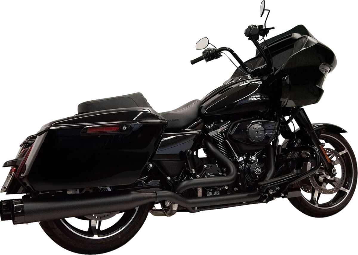 MUFFLERS 4.5 SLIP-ONS - FLH 95