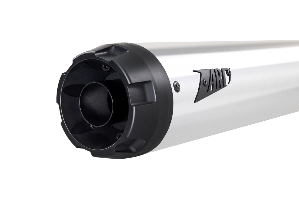 SOFTAIL 4 5MUFFLER E5+ POLISHE