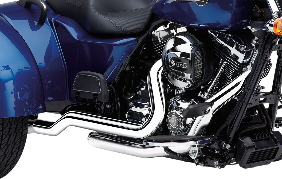 HEADPIPES PP CHR TRIGLIDE