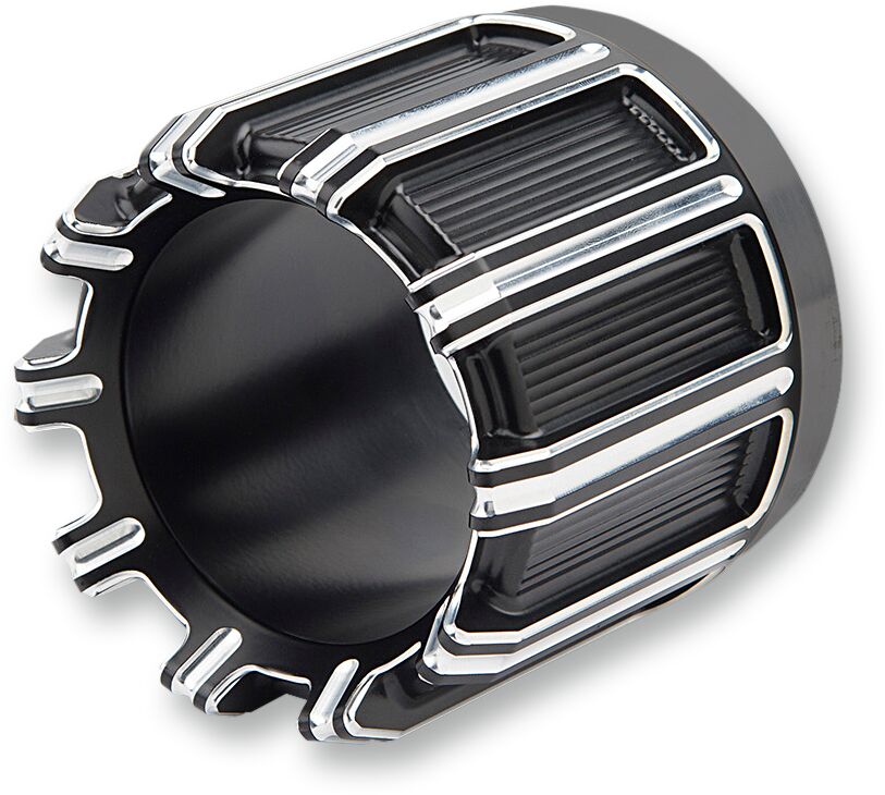 TIP EXHAUST 10G BLK V&H