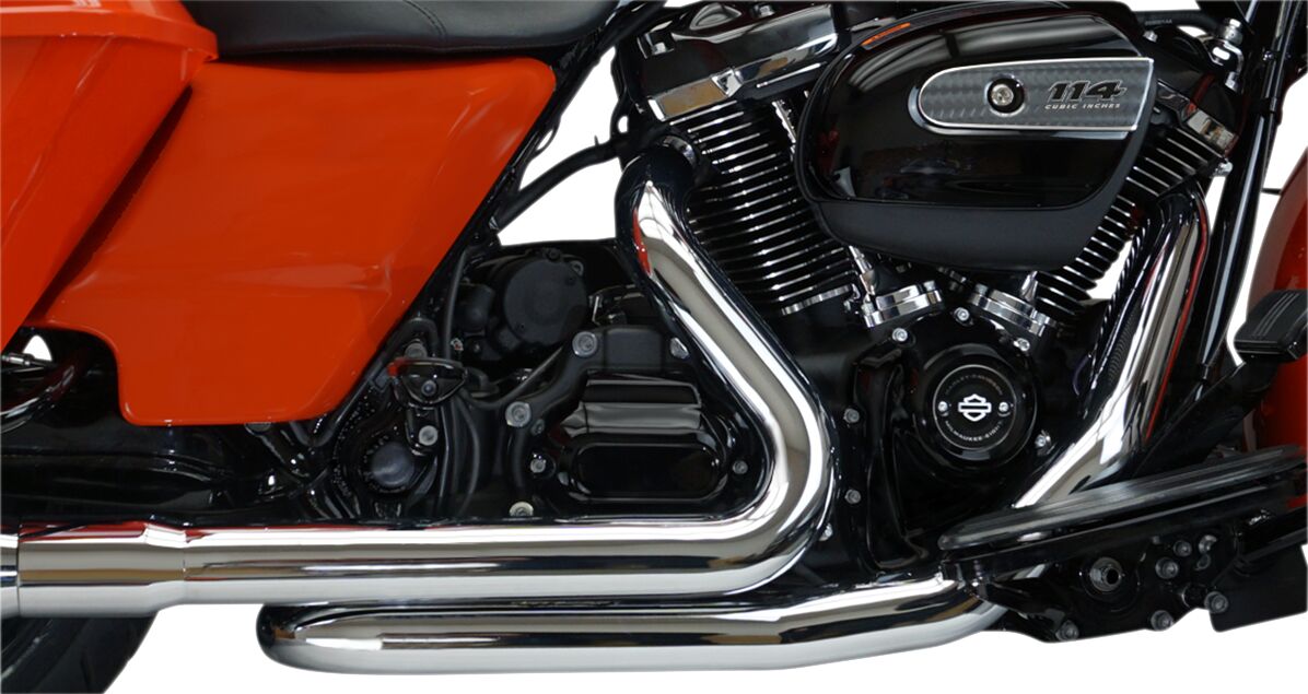 HEADPIPE AGGRESSOR M8 CHR