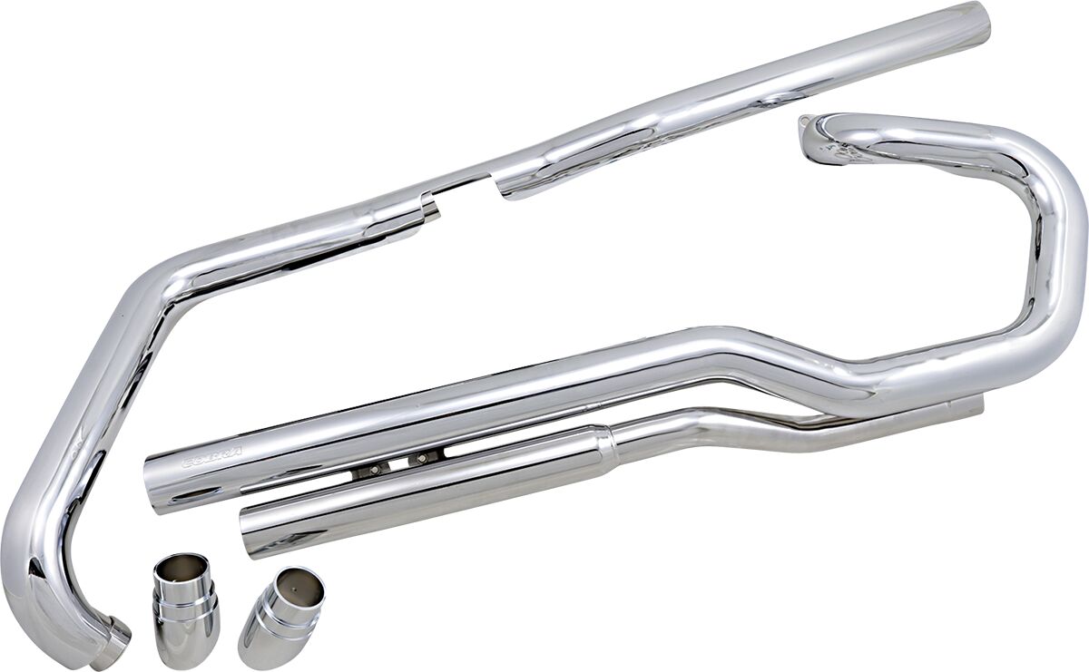 EXHAUSTS SPD S/D VTX1800R