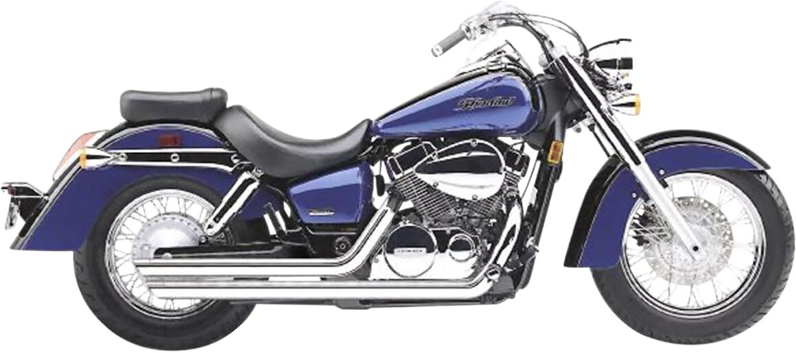EXHAUSTS SR SD VT750 AERO