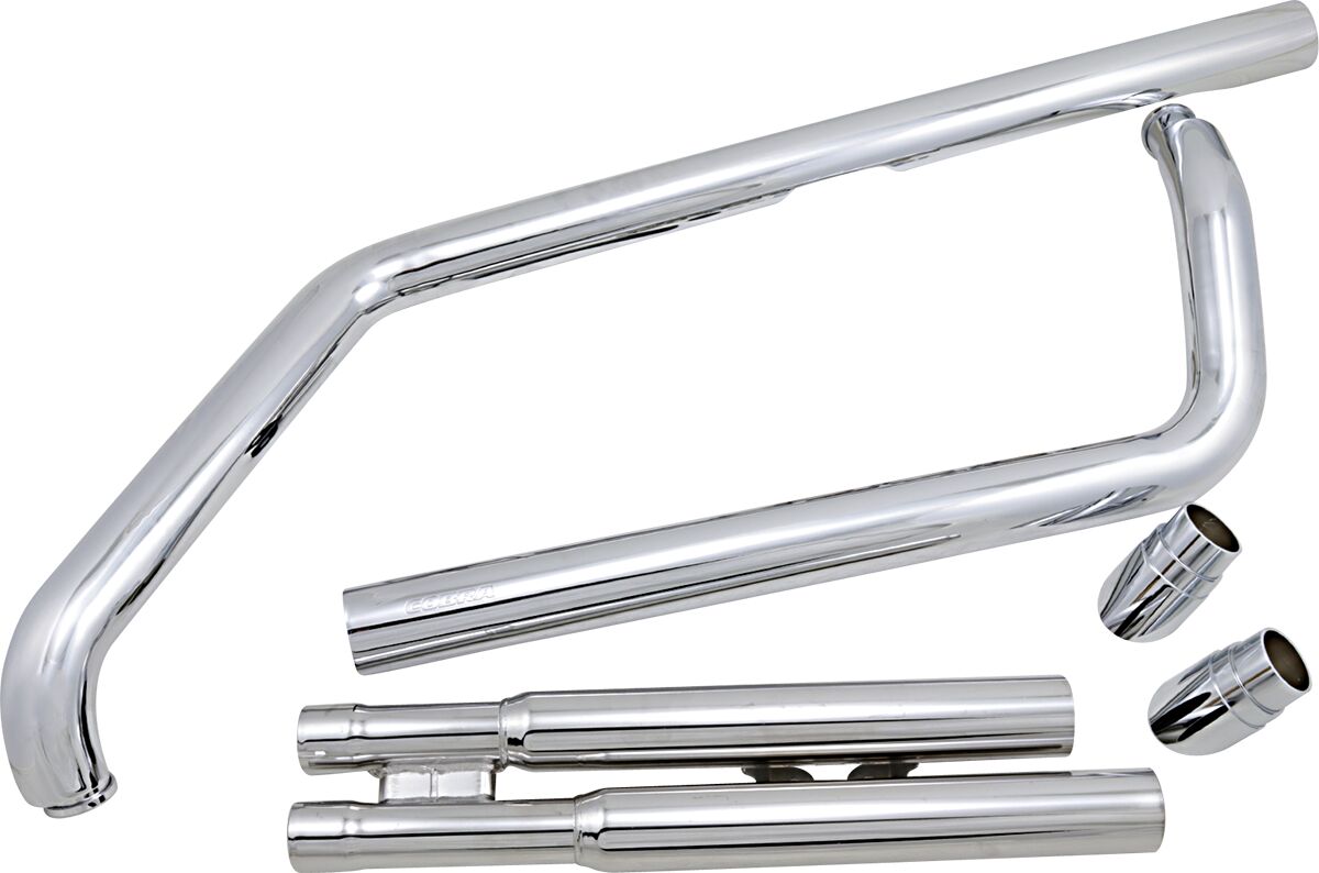 EXHAUSTS SPD S/D VN1500E