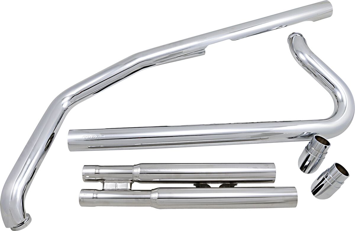 EXHAUSTS SPD S/D VN2000