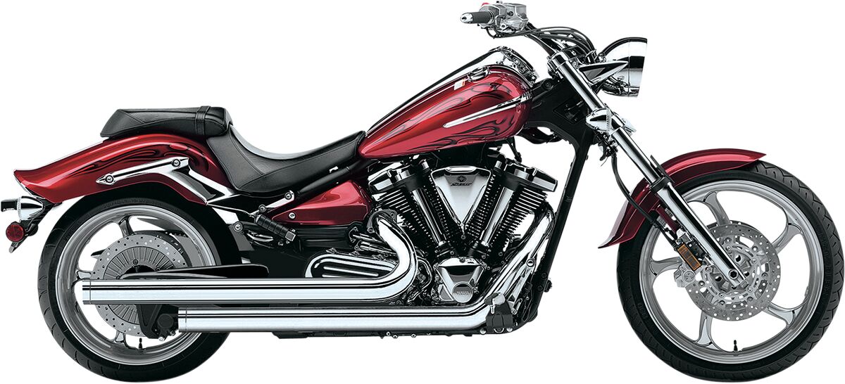 EXHAUST DRAGSTERS RAIDER