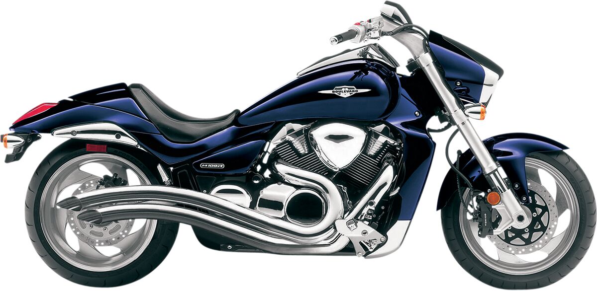 EXHAUST SWEPT M109R 06-11
