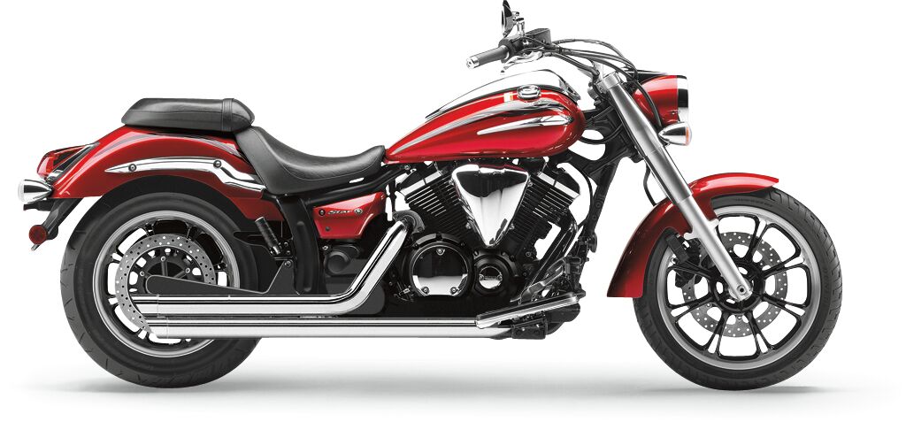 EXHAUST SPDSTR SLD 950VST