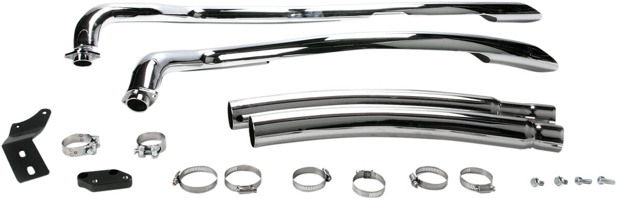 EXHAUST SPDSTR SW 900 VUL