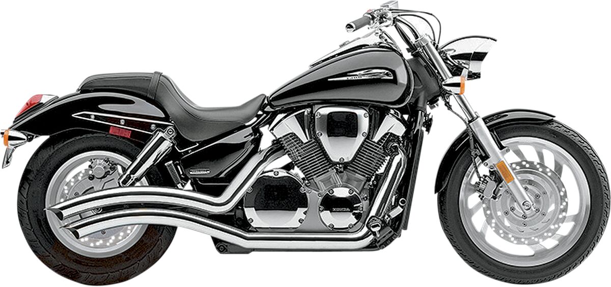 EXHAUST SWEPT VTX1300C