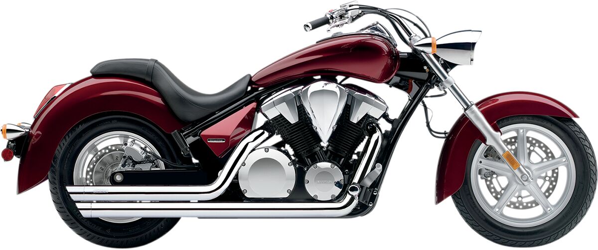 EXHAUST SPDSTR S/D FURY