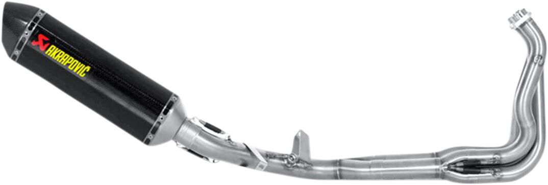 EXHAUST RAC SS/CF Z1000