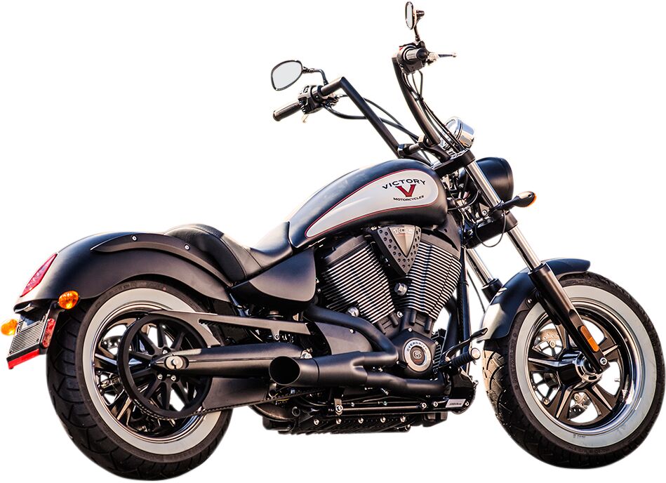 EXHAUST 2:1 HT ROD VIC B