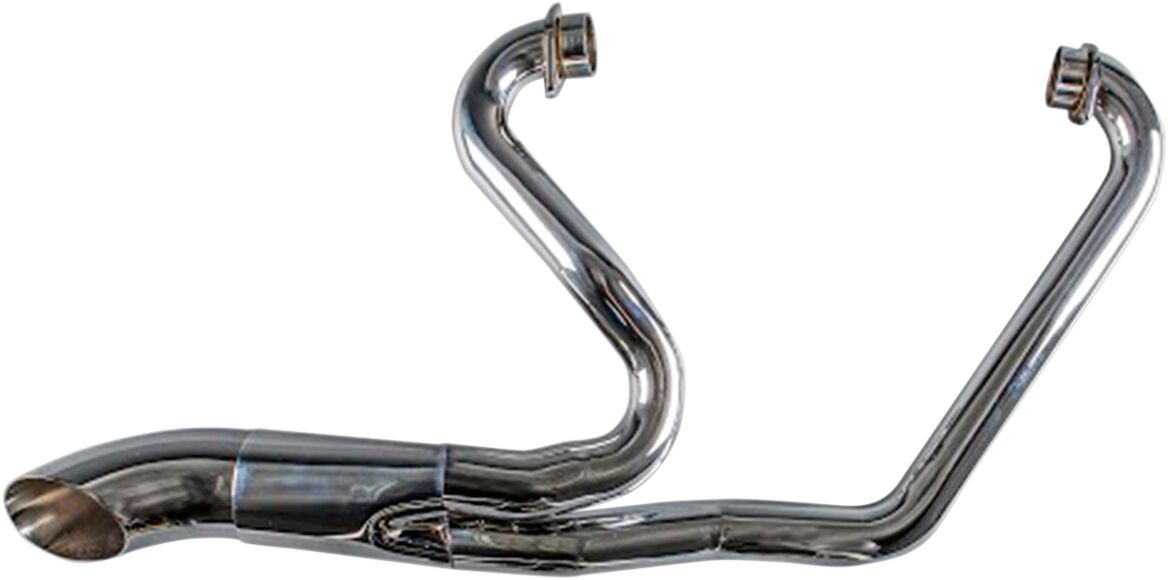 EXHAUST 2:1VIC W/BG SUP C