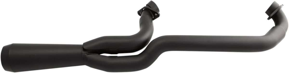 EXHAUST 2:1 IND SCT BLACK