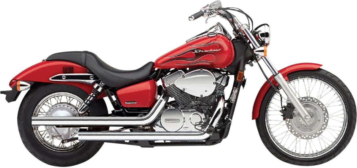 EXHAUST DSTRS 750 AERO