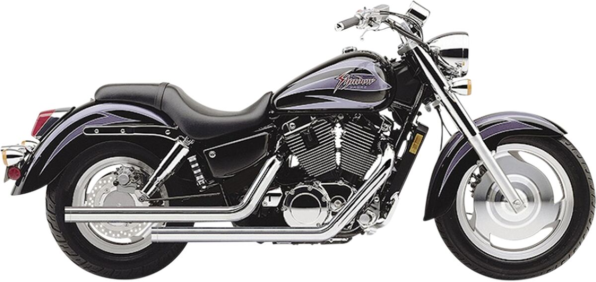 EXHAUST DSTRS VT11 SABRE