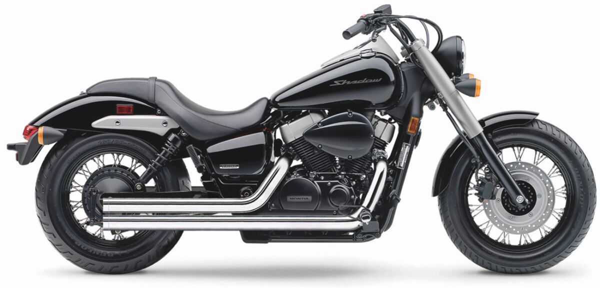 EXHAUST STROD 750 SPRIT