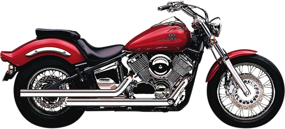 EXHAUST DSTRS 1100 VSTAR