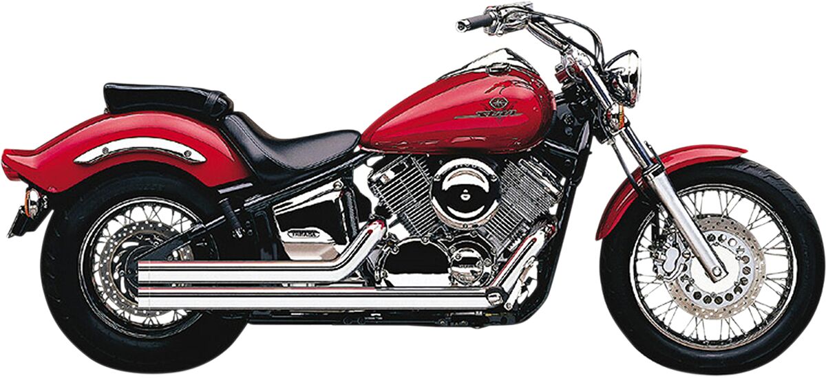 EXHAUST SPDSTR SH 100 VS
