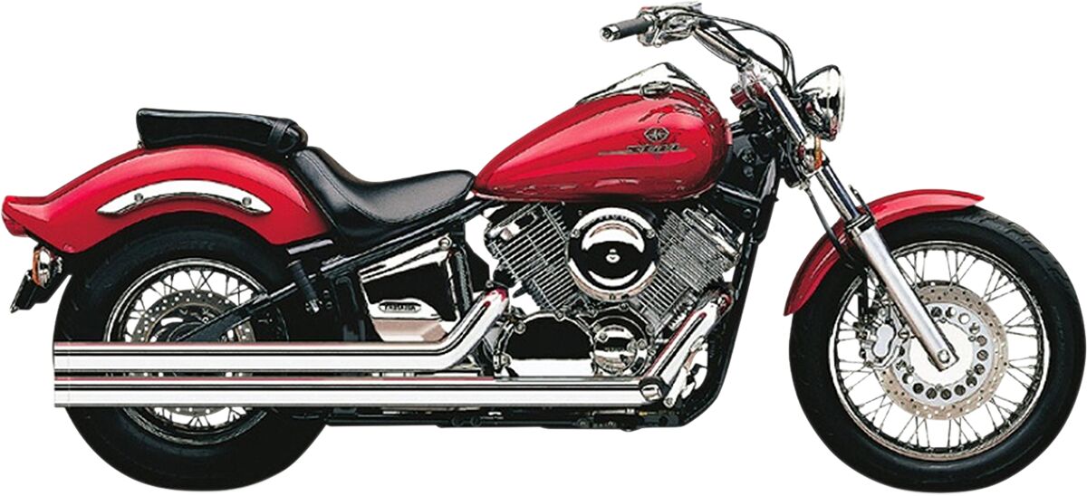 EXHAUST SPDSTR LNG 1100VS