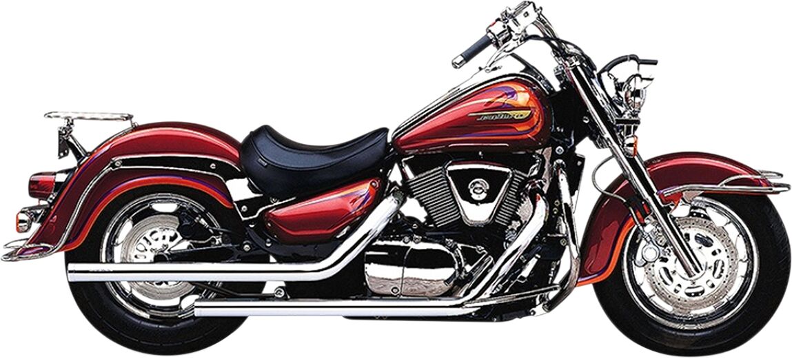 EXHAUST DSTRS 1500 INTRDR