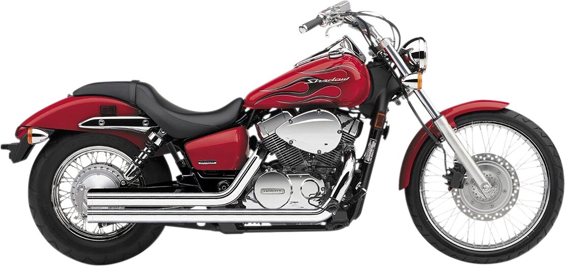 EXHAUST STROD C50 W/BNGS