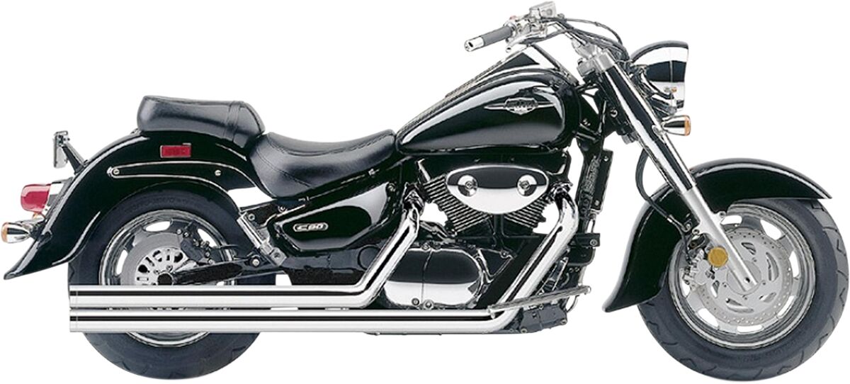 EXHAUST SPDSTR LNG II C90