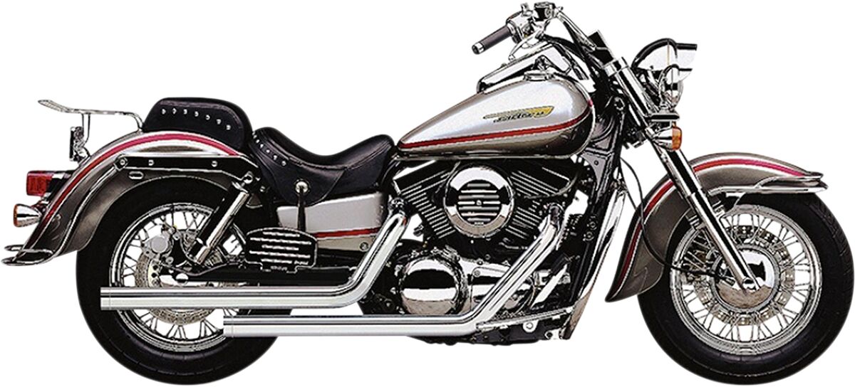 EXHAUST DSTRS VN1500 D/E
