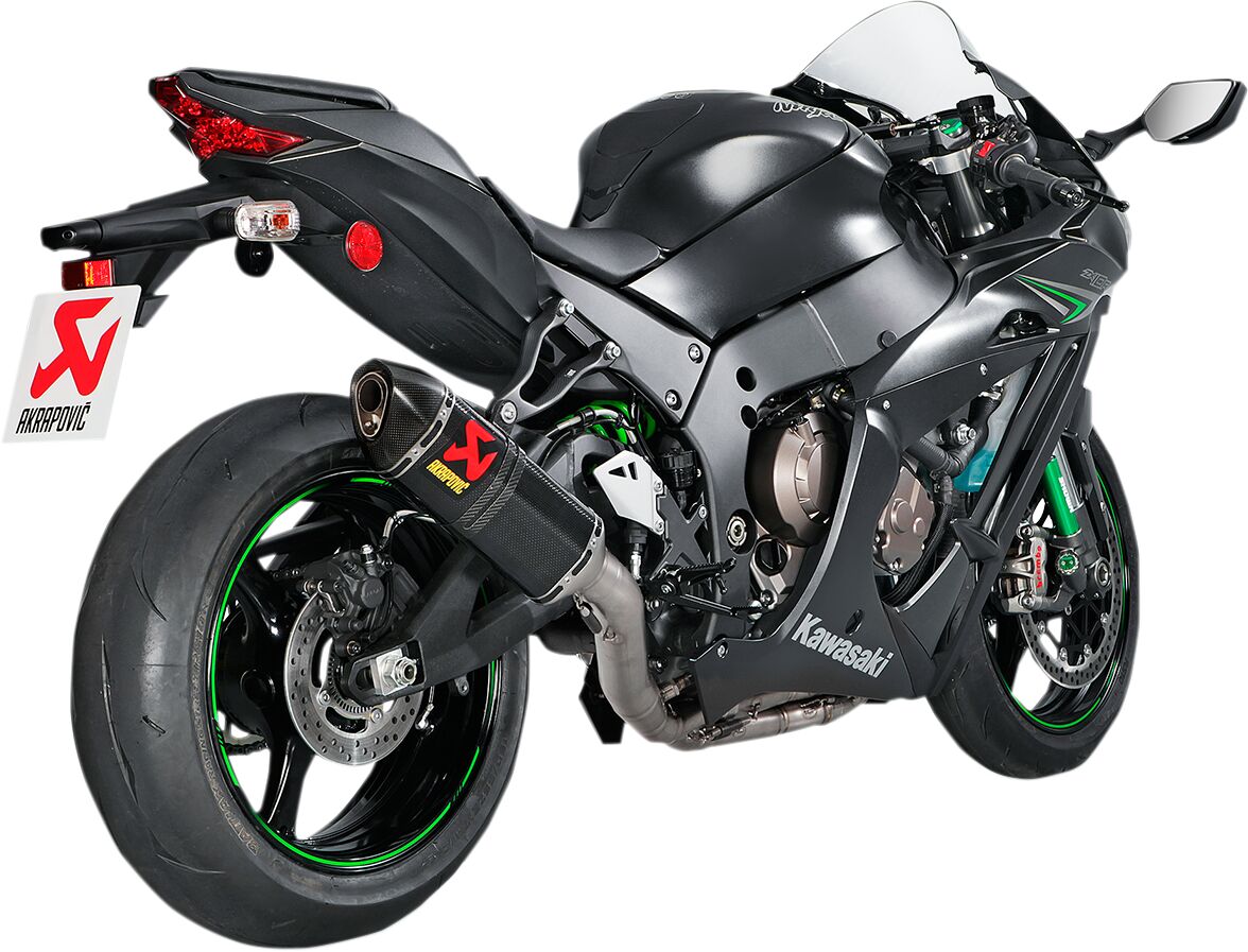 EXHAUST RAC SS/CF ZX10R 16