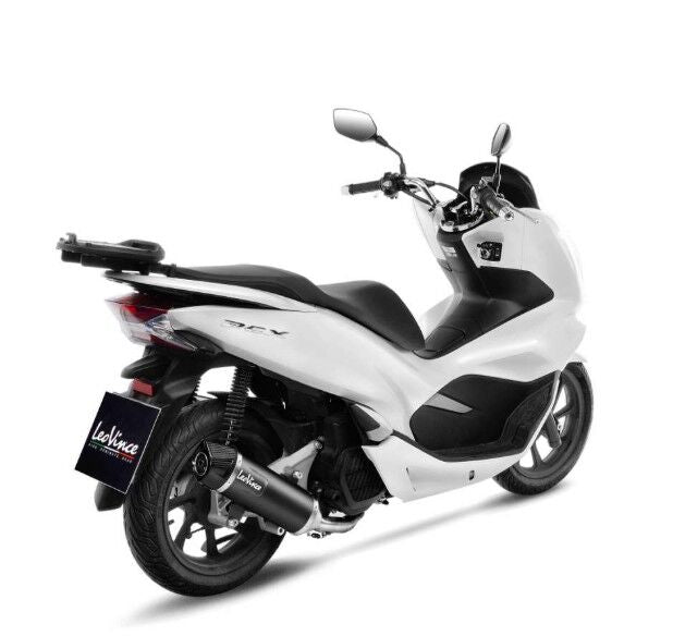 EXHAUST SBK NERO PCX 125