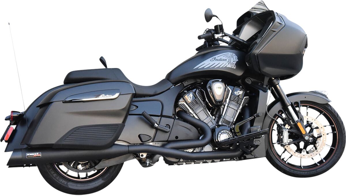 EXHAUST TRUE DUALS - CHALLENGE