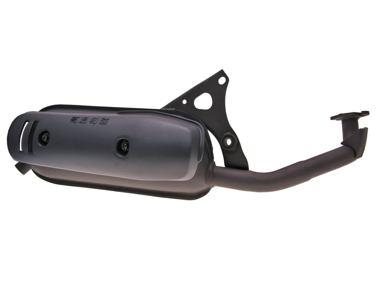 EXHAUST MINARELLI 50CC