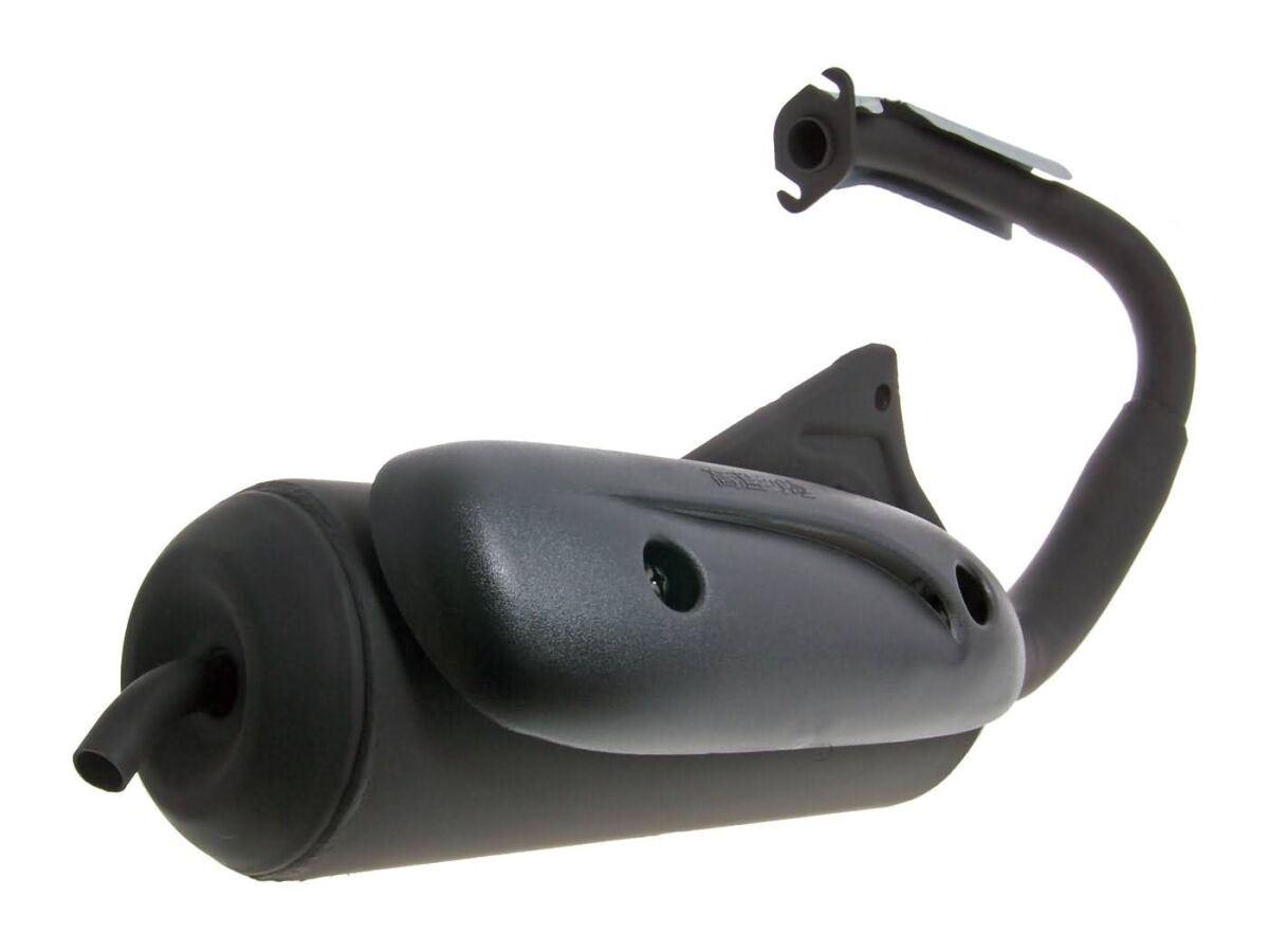 EXHAUST KYM/HON/DAE/SYM