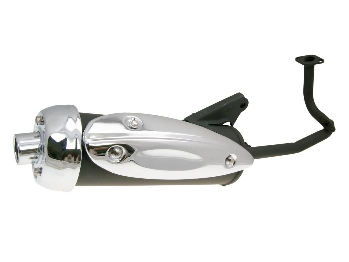 EXHAUST SYSTEM