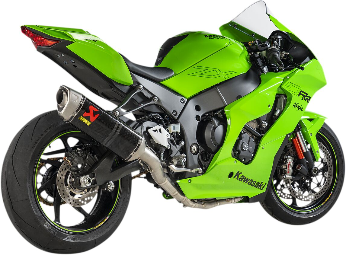 EXHAUST RAC SS/CF ZX-10R