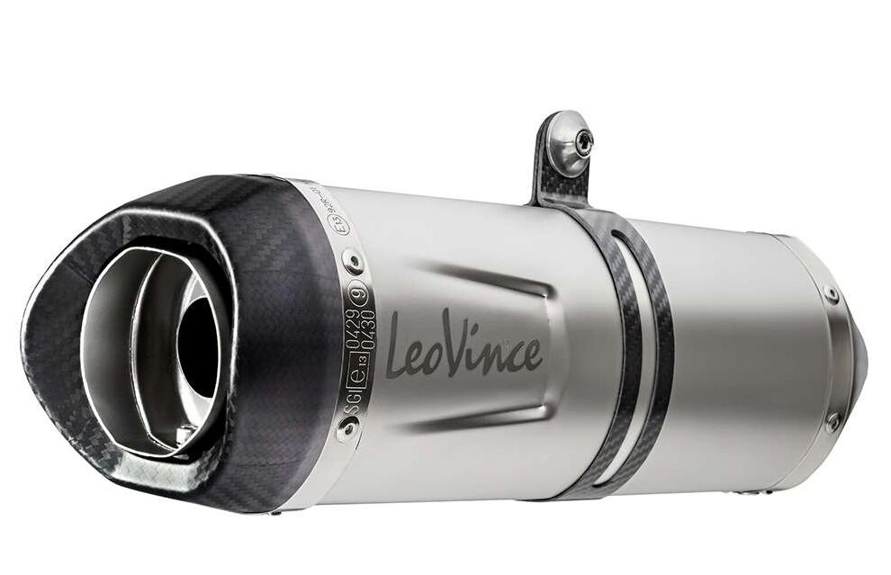 EXHAUST LVONE EVO YAM