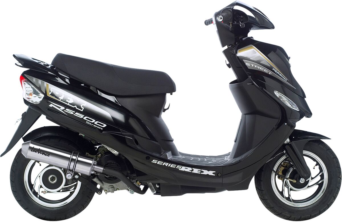 EXHAUST KYMCO 50