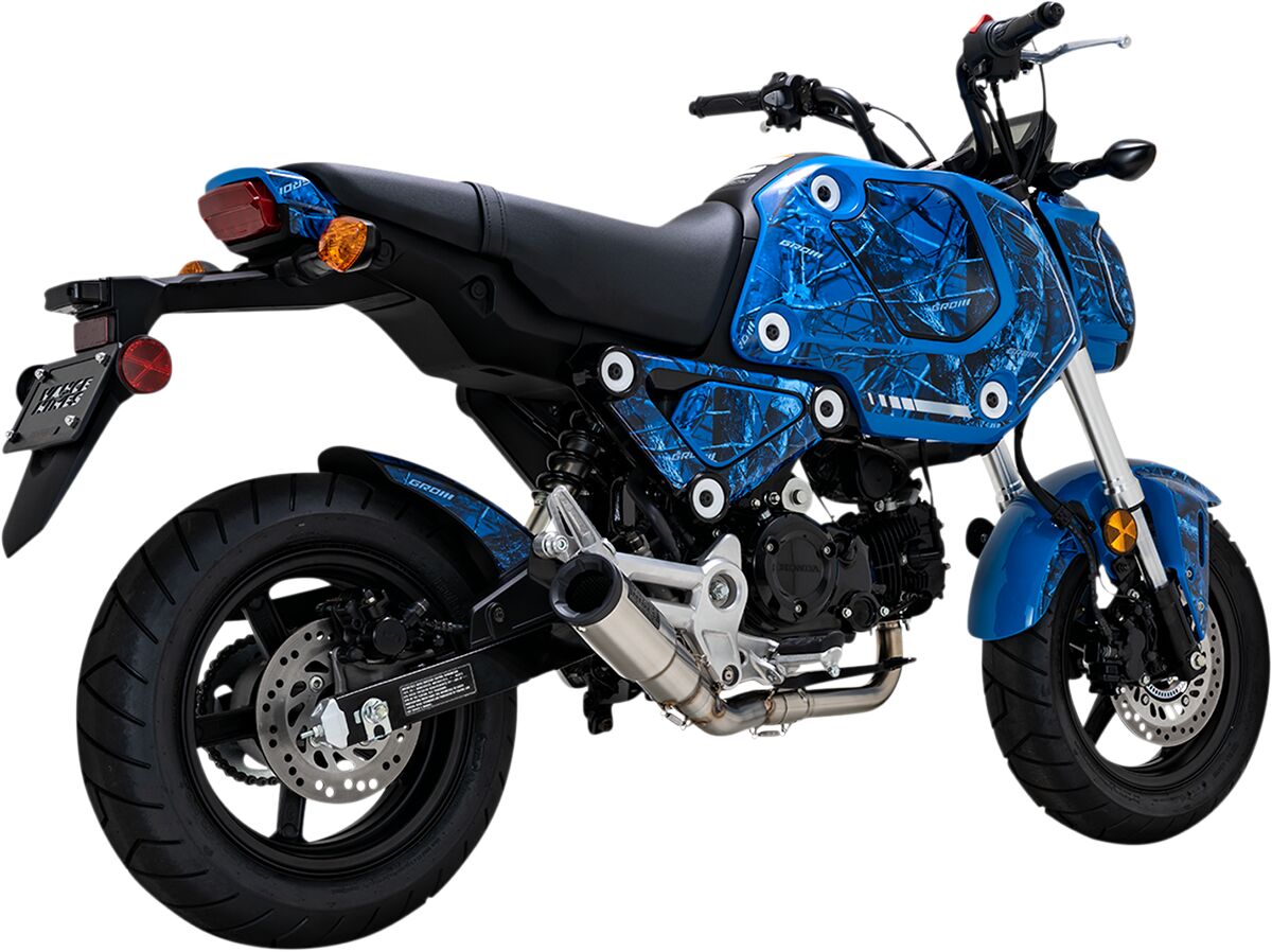 EXHAUST SYSTEM 2022 GROM