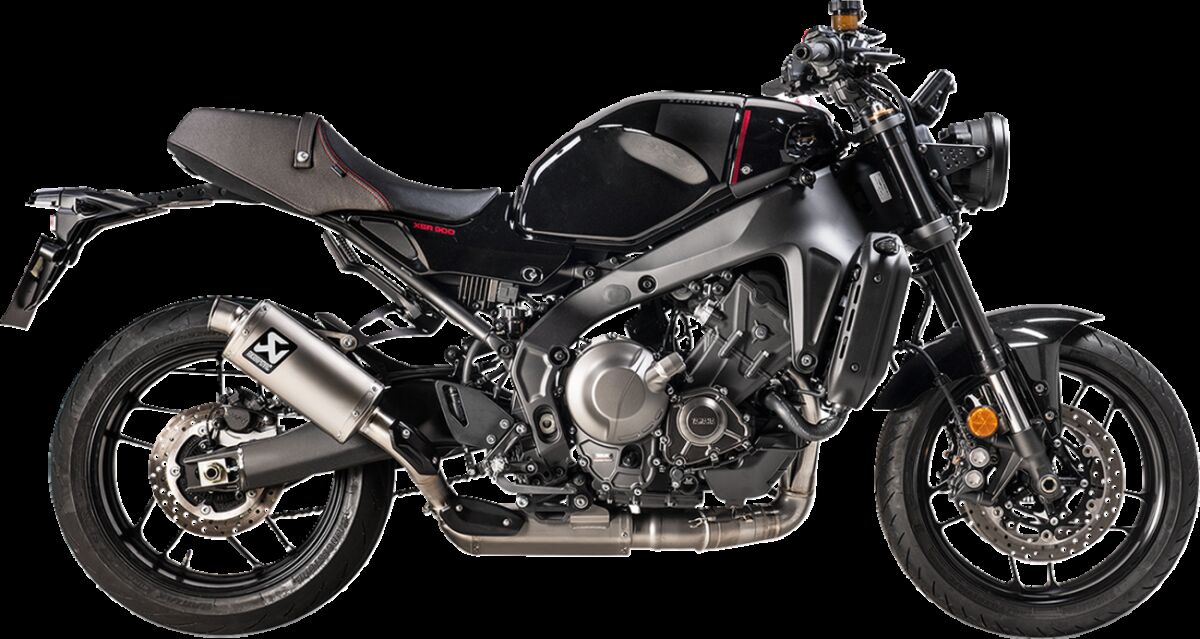 EXHAUST RAC SS/TI XSR 900