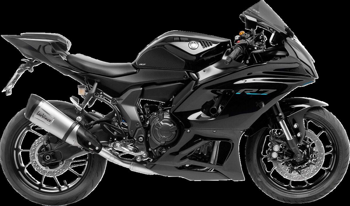 EXHAUST FACTORY R7 SS