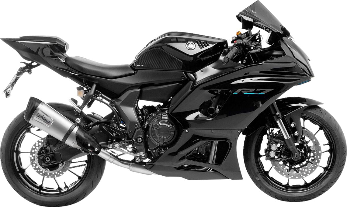 EXHAUST FACTORY R7 TI