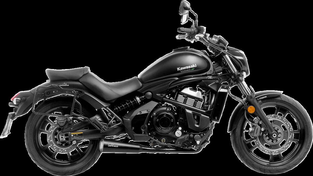 EXHAUST GP KAWASAKI VULCAN S 6