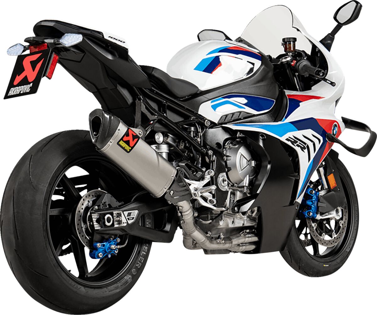 EXHAUST EVO TI M1000RR